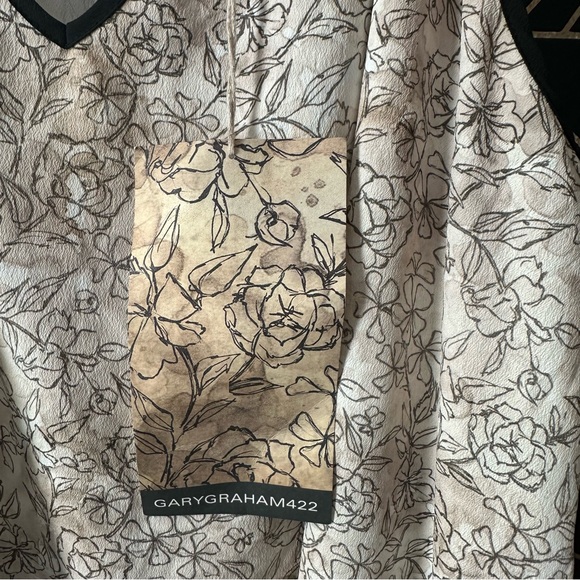 NWT GaryGraham422 Slip Dress - Picture 5 of 7